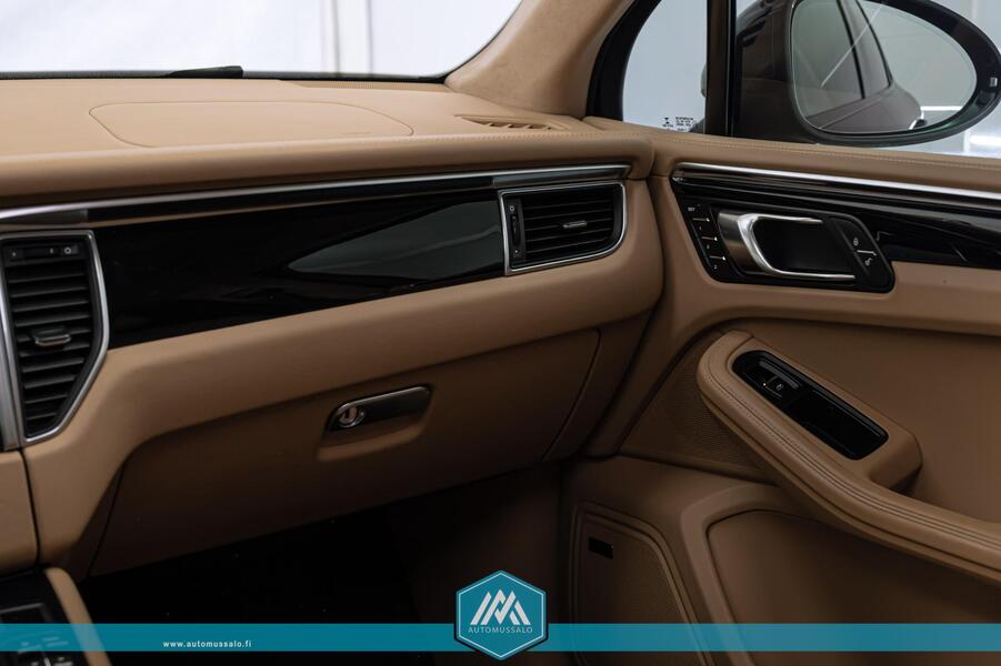 Porsche Macan vaihtoauto