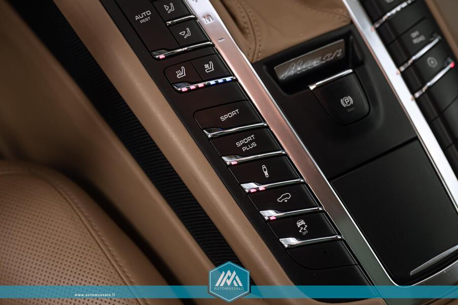 Porsche Macan vaihtoauto