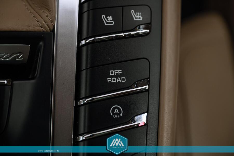 Porsche Macan vaihtoauto