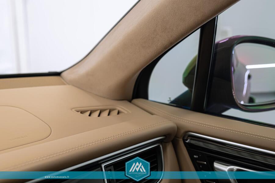 Porsche Macan vaihtoauto