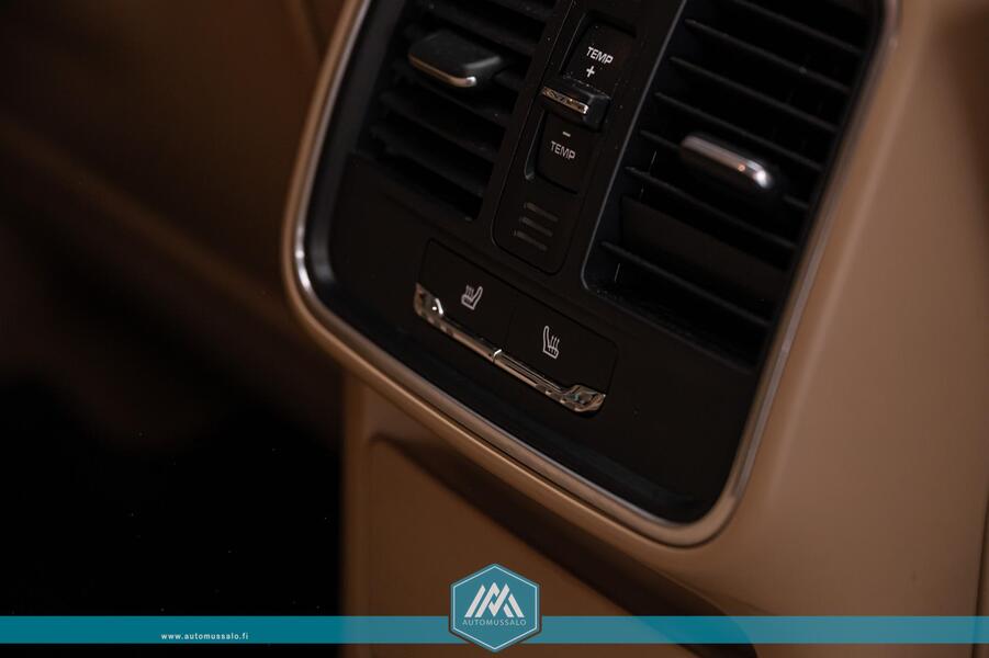 Porsche Macan vaihtoauto