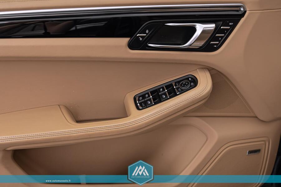 Porsche Macan vaihtoauto