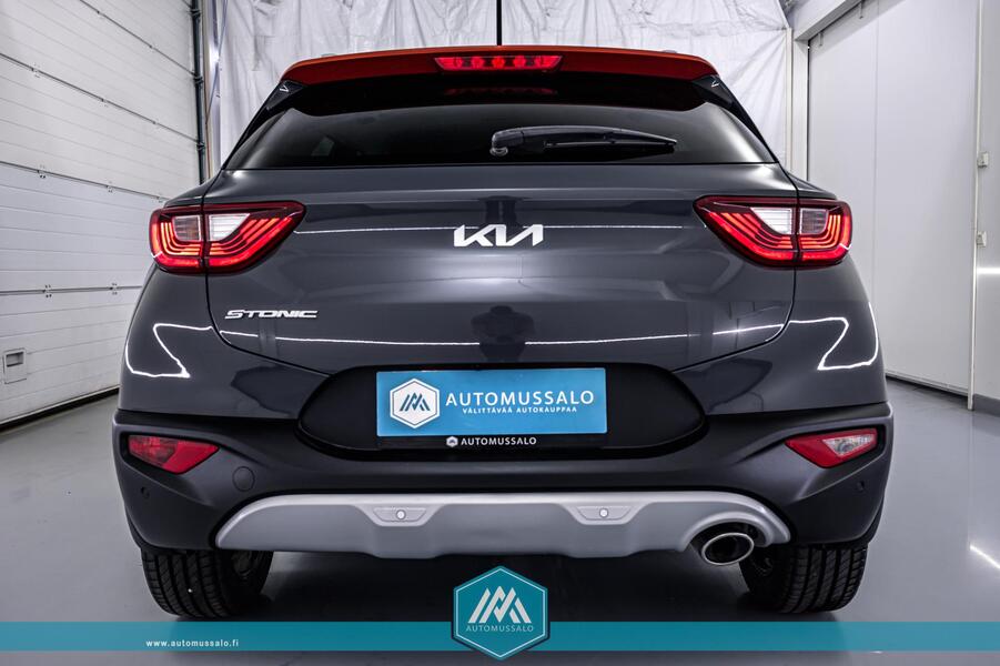 Kia Stonic vaihtoauto