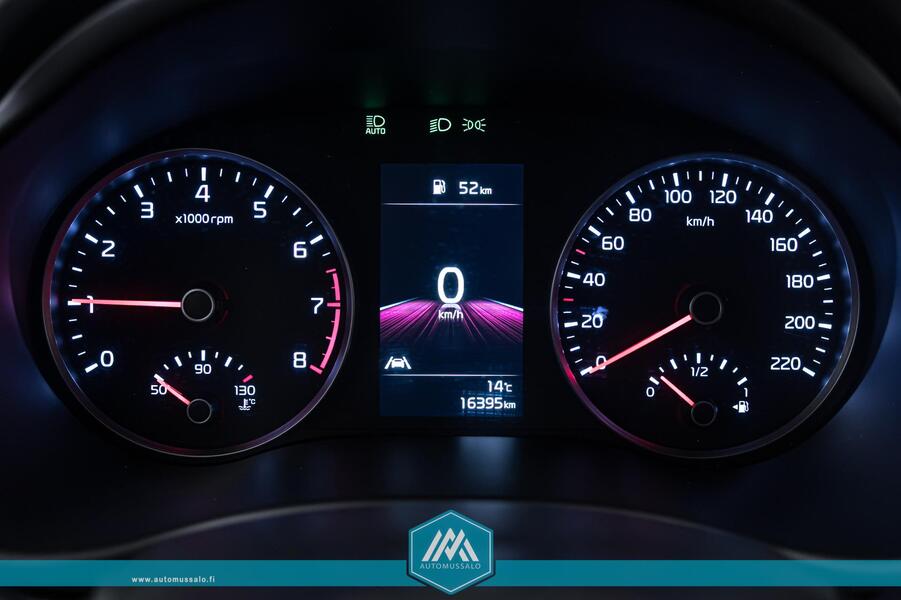 Kia Stonic vaihtoauto