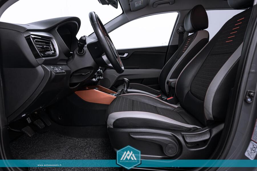 Kia Stonic vaihtoauto