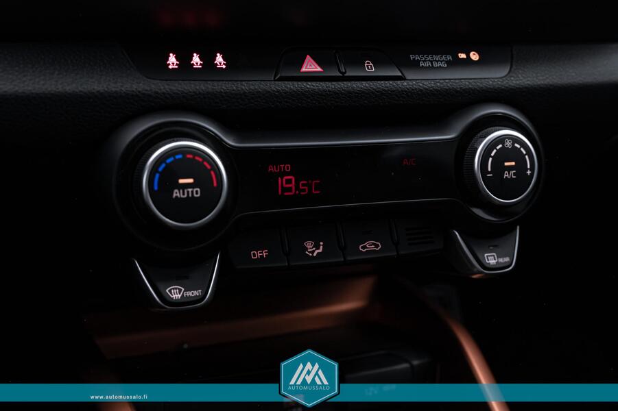 Kia Stonic vaihtoauto