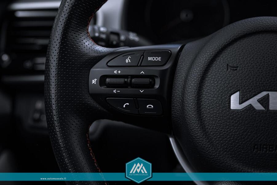 Kia Stonic vaihtoauto