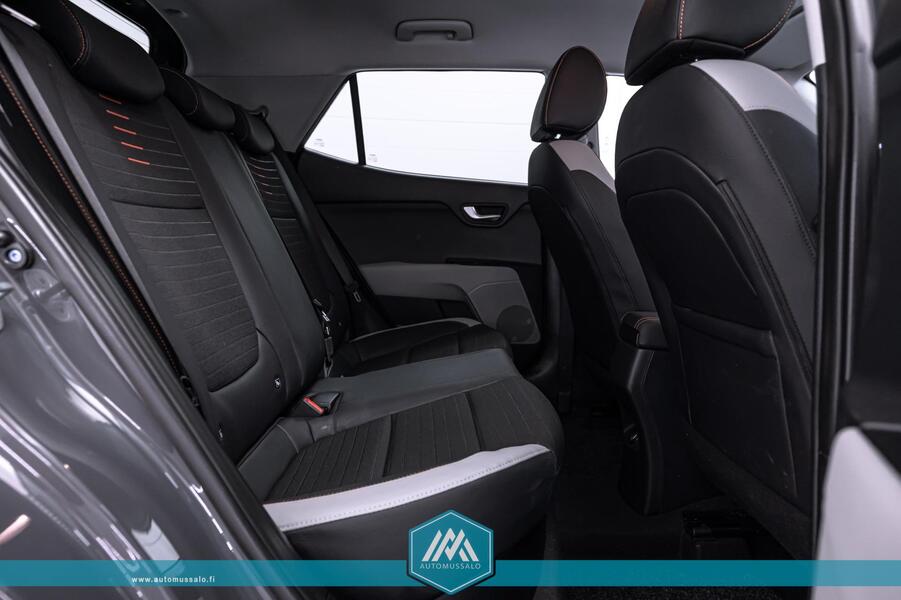 Kia Stonic vaihtoauto