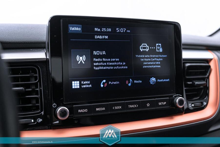 Kia Stonic vaihtoauto