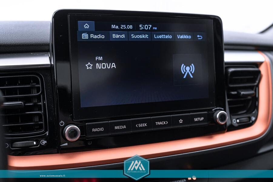 Kia Stonic vaihtoauto