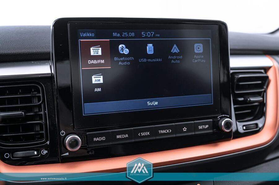 Kia Stonic vaihtoauto