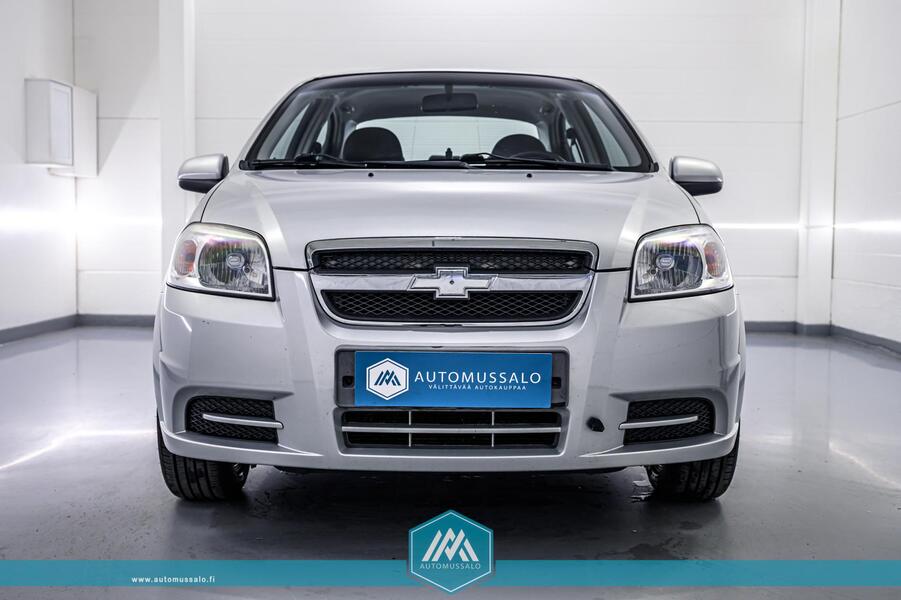 Chevrolet Aveo vaihtoauto