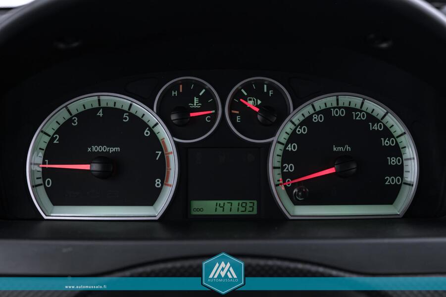 Chevrolet Aveo vaihtoauto