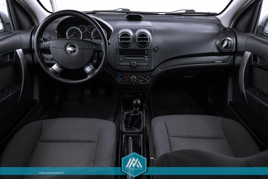 Chevrolet Aveo vaihtoauto