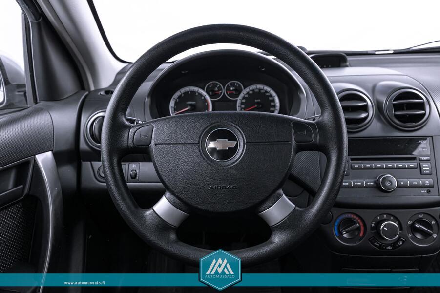 Chevrolet Aveo vaihtoauto