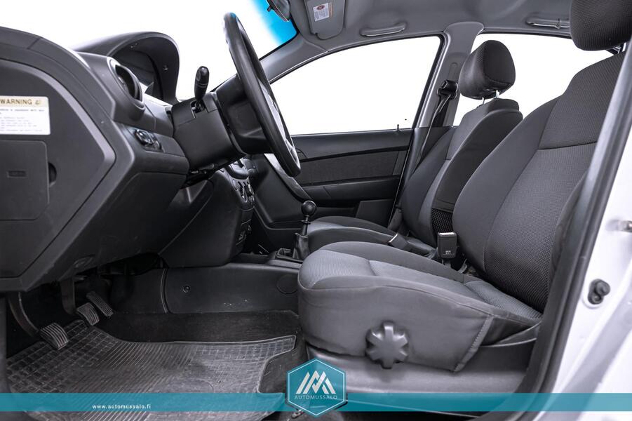 Chevrolet Aveo vaihtoauto