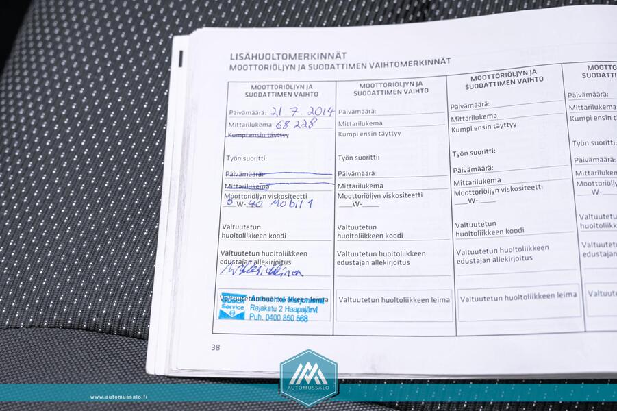 Chevrolet Aveo vaihtoauto