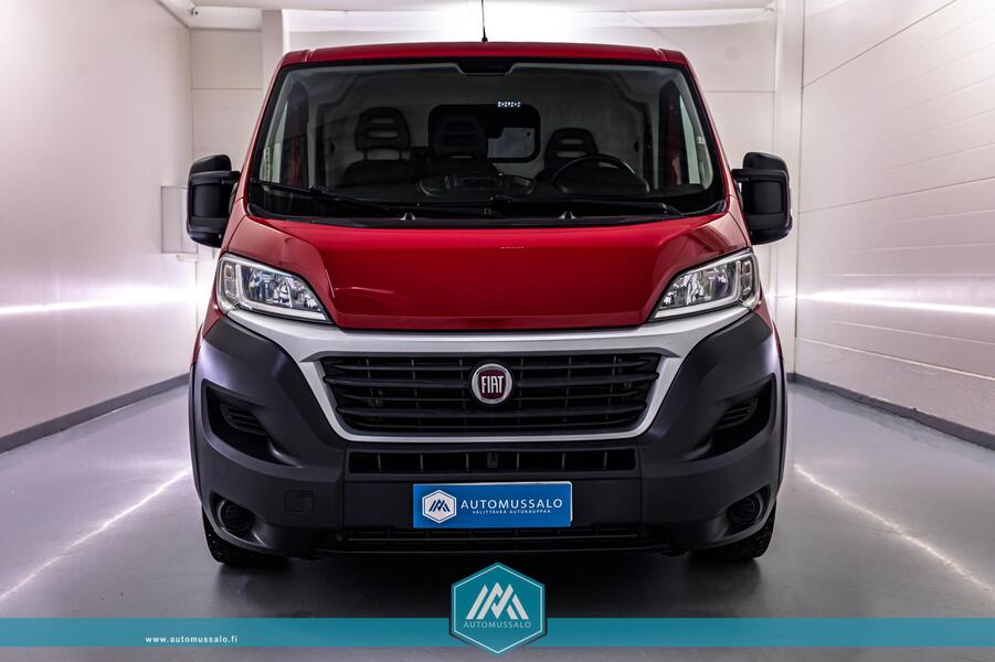 Fiat Ducato vaihtoauto