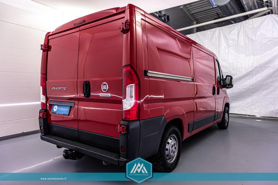 Fiat Ducato vaihtoauto