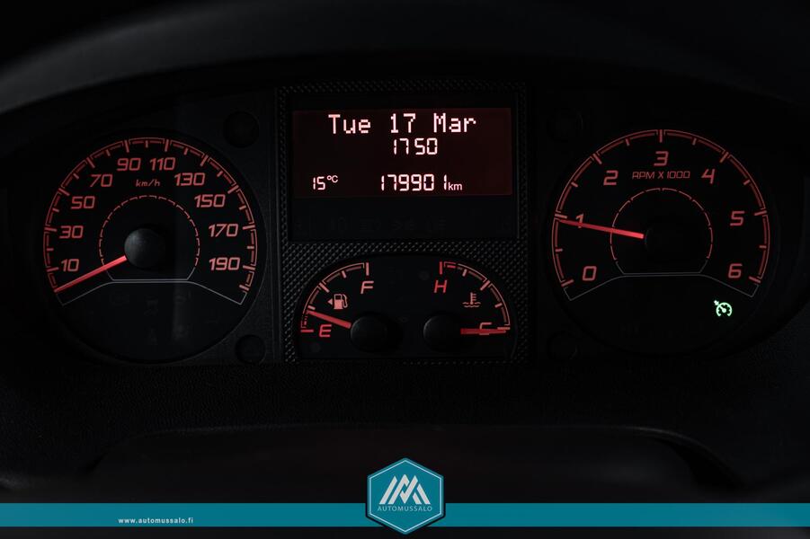 Fiat Ducato vaihtoauto