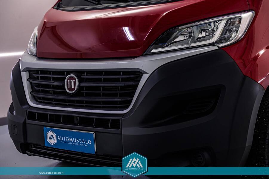 Fiat Ducato vaihtoauto