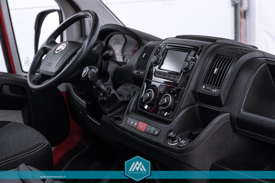 Fiat Ducato vaihtoauto