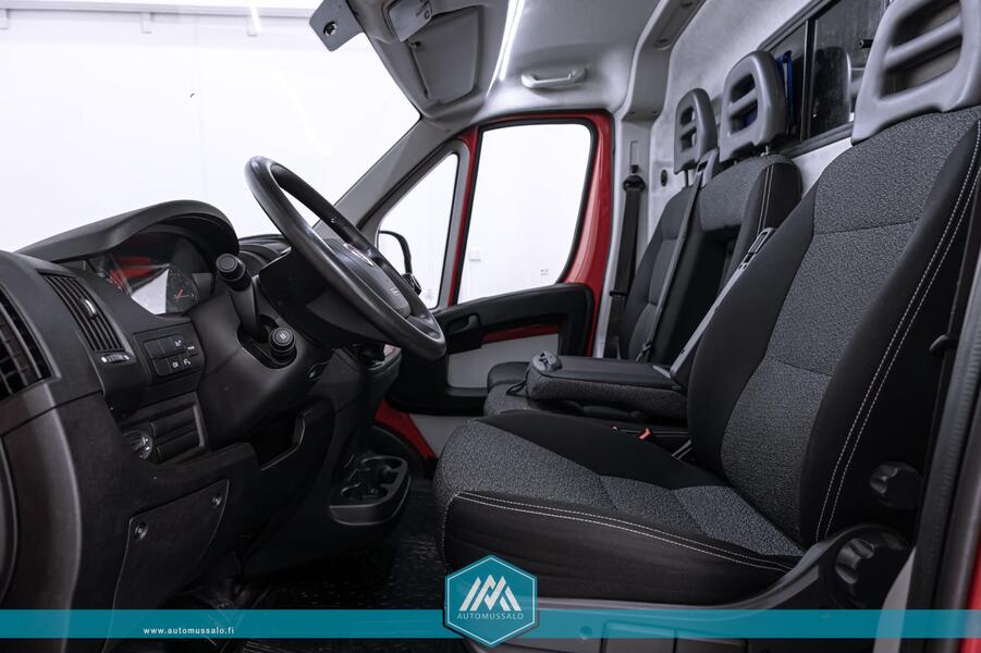 Fiat Ducato vaihtoauto