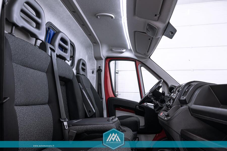 Fiat Ducato vaihtoauto