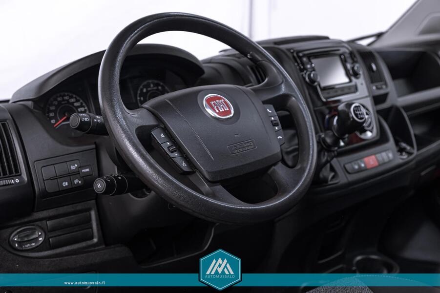 Fiat Ducato vaihtoauto