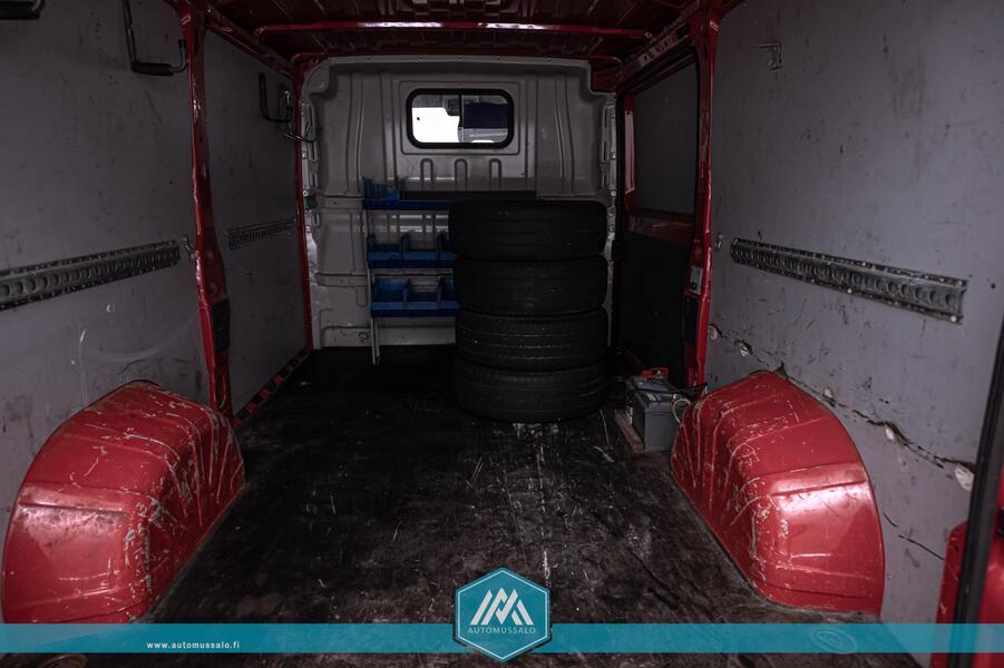 Fiat Ducato vaihtoauto