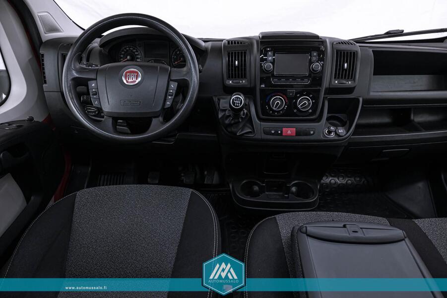 Fiat Ducato vaihtoauto