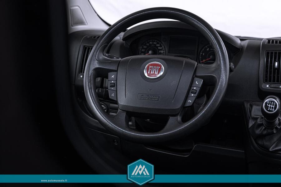 Fiat Ducato vaihtoauto