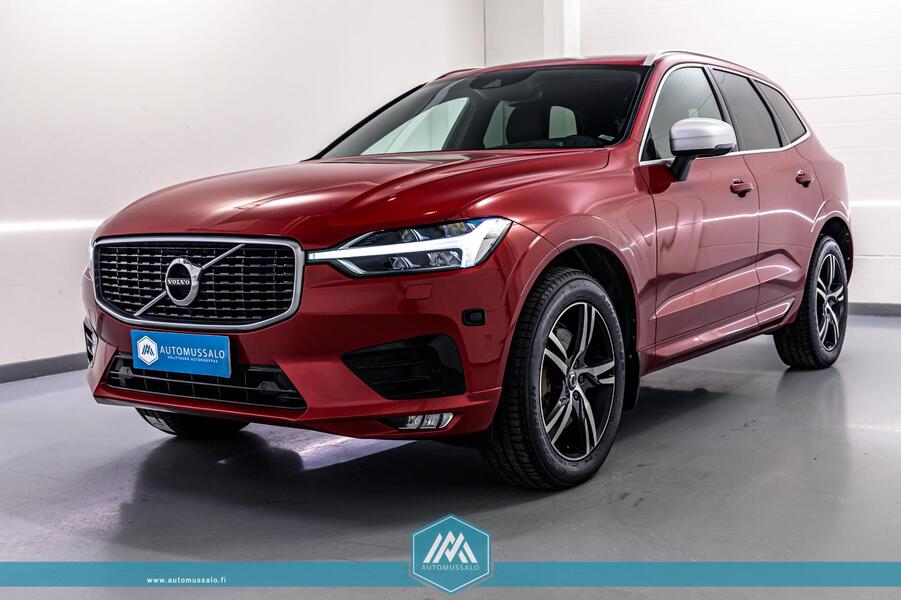 Volvo XC60 vaihtoauto