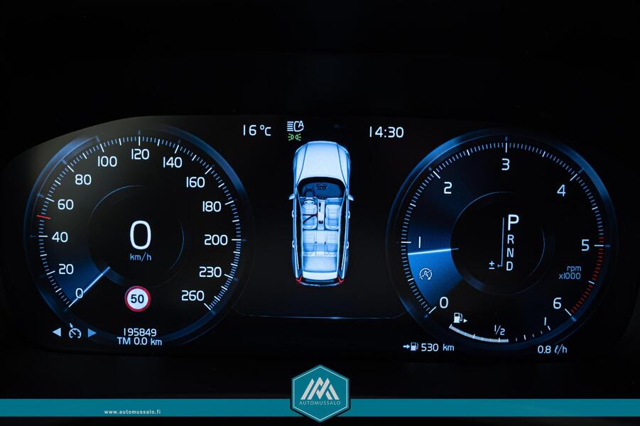 Volvo V60 Cross Country vaihtoauto