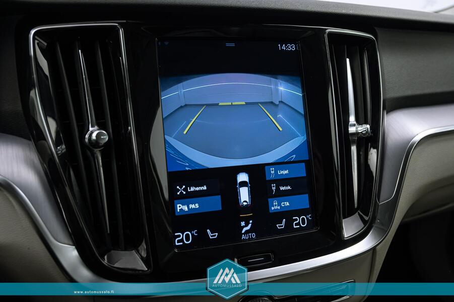 Volvo V60 Cross Country vaihtoauto