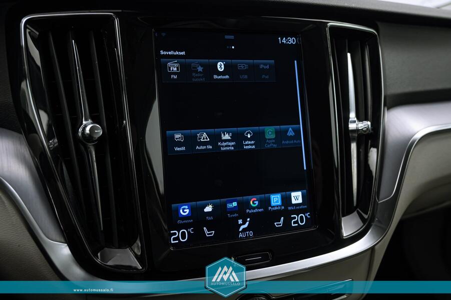 Volvo V60 Cross Country vaihtoauto