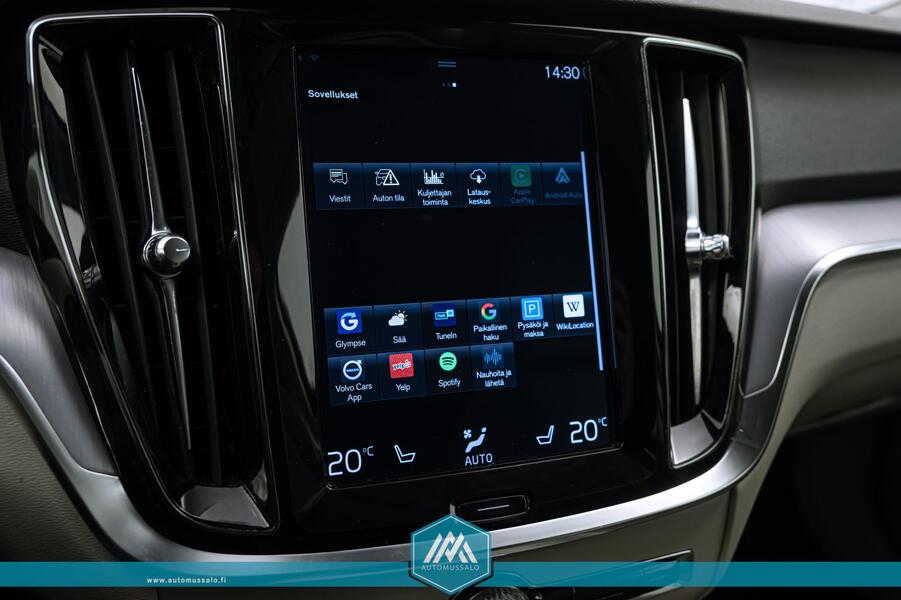 Volvo V60 Cross Country vaihtoauto