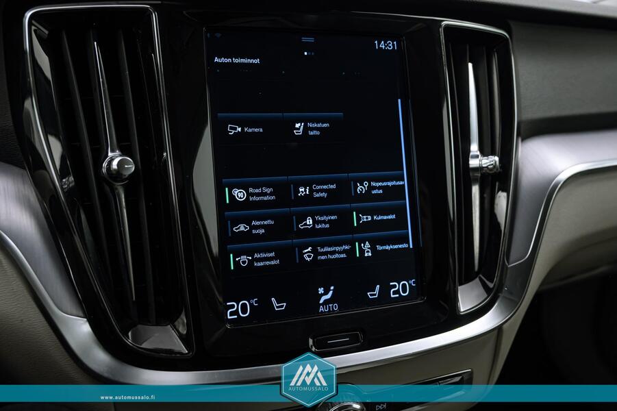 Volvo V60 Cross Country vaihtoauto