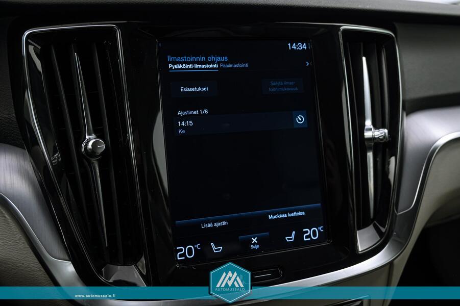 Volvo V60 Cross Country vaihtoauto