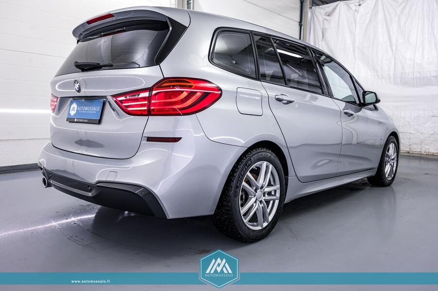 BMW 218 vaihtoauto