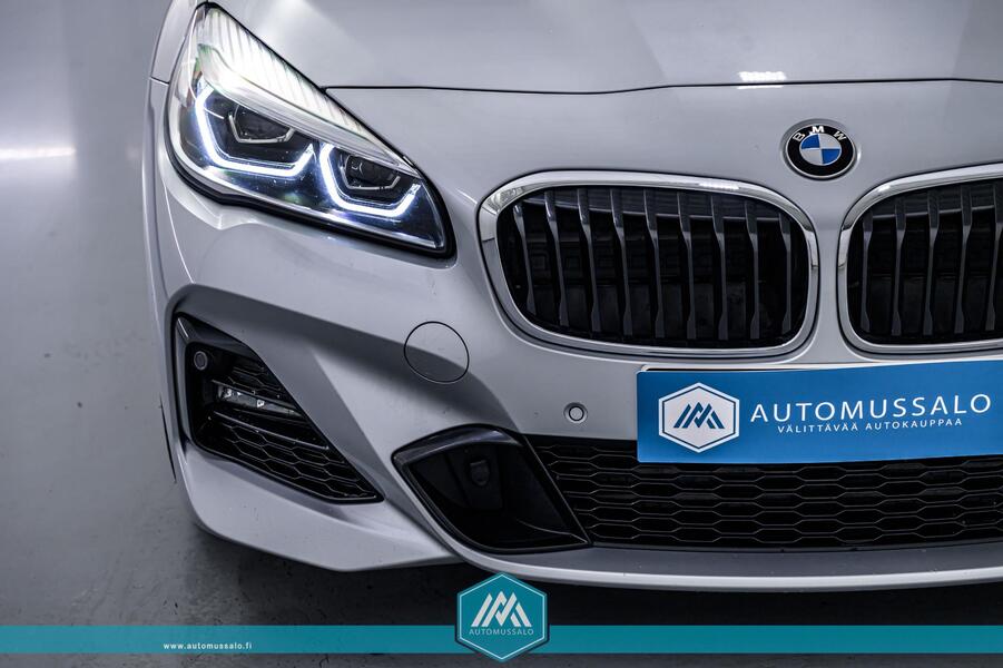 BMW 218 vaihtoauto