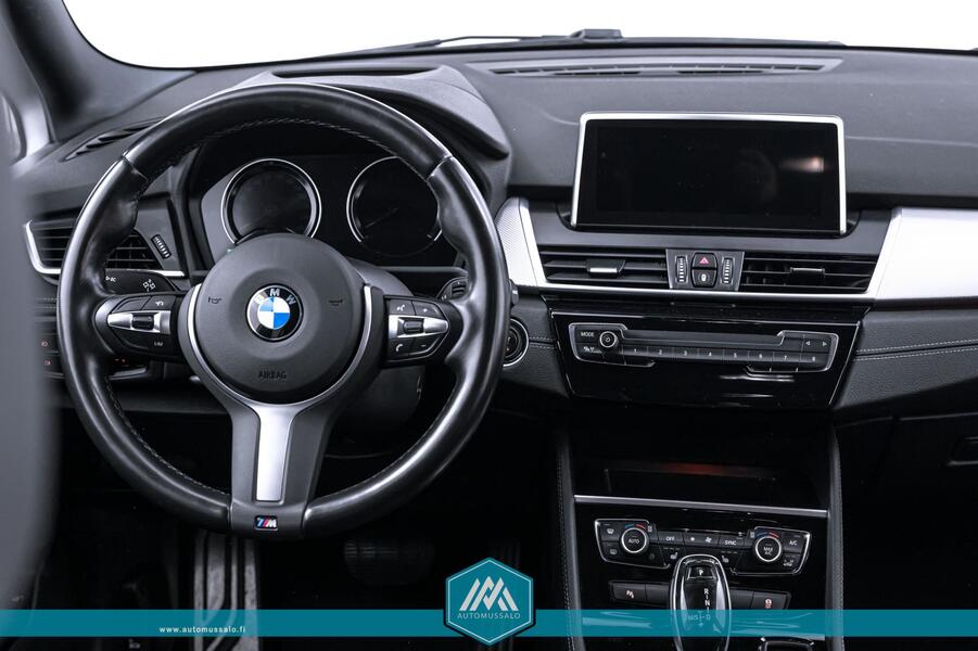 BMW 218 vaihtoauto