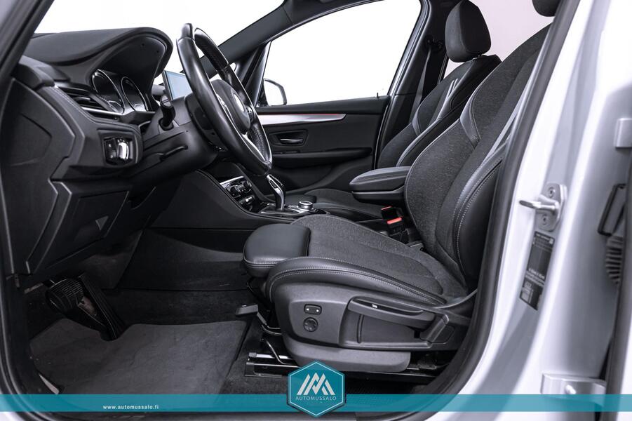 BMW 218 vaihtoauto