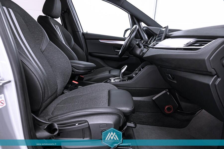 BMW 218 vaihtoauto