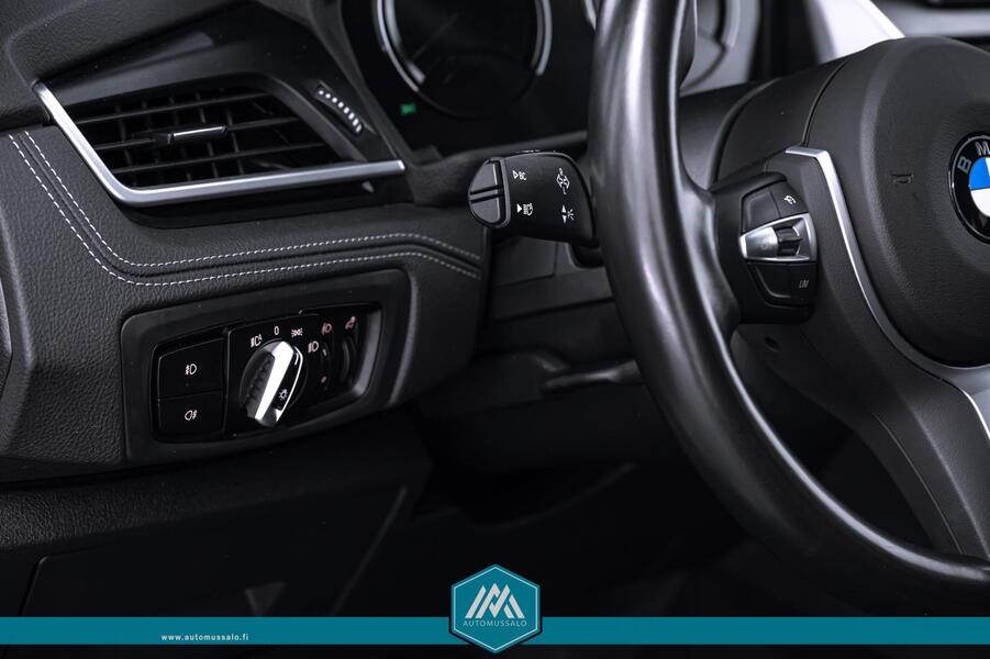 BMW 218 vaihtoauto