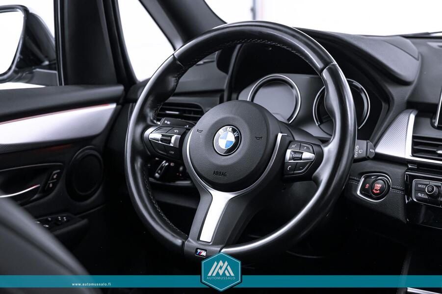 BMW 218 vaihtoauto