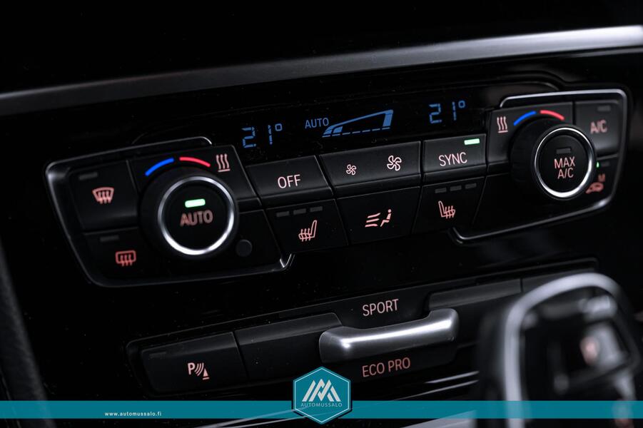 BMW 218 vaihtoauto
