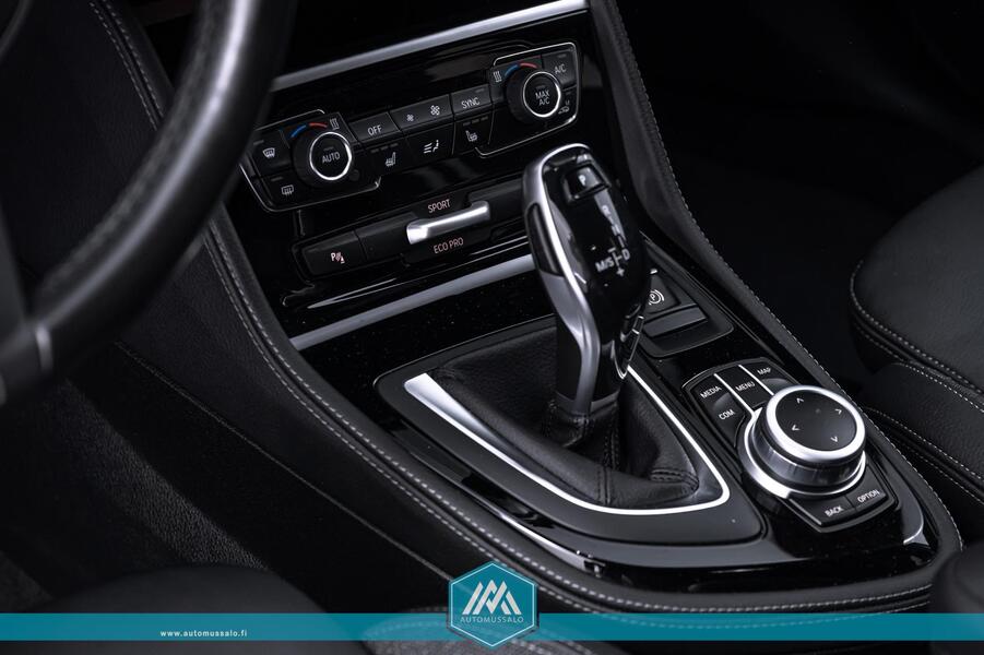 BMW 218 vaihtoauto
