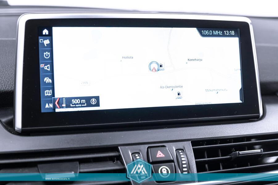 BMW 218 vaihtoauto