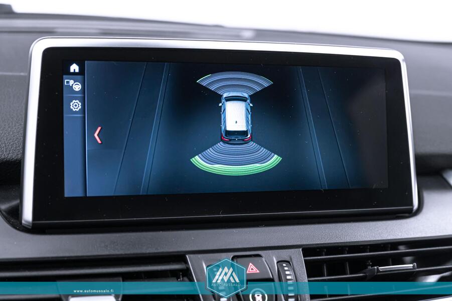BMW 218 vaihtoauto